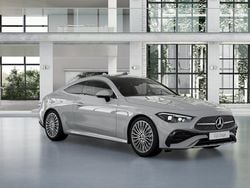 New 2025 Mercedes 300 AMG Line Premium Coupe | £56,294 (Good price)