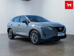Grey Used 2022 Nissan Qashqai Acenta Premium SUV | £13,990 (Good price)
