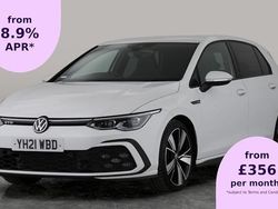 Used 2024 VW Golf VIII GTD Hatchback | £24,939 (Good price)