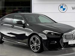 Black Used 2021 BMW 218 M Sport Coupe | £19,263 (Fair price)
