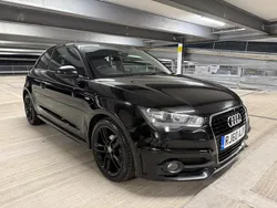 Black Used 2010 Audi A1 S-Line Hatchback | £5,750 (A bit pricey)