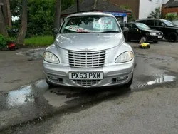 Used 2003 Chrysler PT Cruiser Estate | £1,495