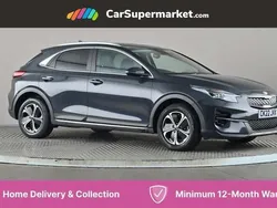 Grey Used 2022 Kia XCeed 3 SUV | £14,497 (Good price)