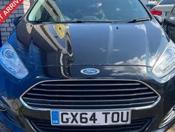 Used 2017 Ford Fiesta Titanium Hatchback | £7,495 (Good price)