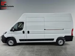 White New 2024 Vauxhall Movano S Van | £23,450 (Good price)