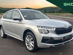 Silver Used 2024 Skoda Kamiq SE SUV | £18,185 (Super price)