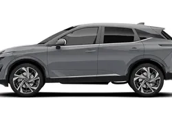 Grey Used 2022 Nissan Qashqai Tekna SUV | £23,999 (Expensive)