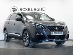 Grey Used 2020 Peugeot 5008 Premium MPV | £17,299 (Good price)