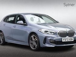 Grey Used 2023 BMW 118 M Sport Hatchback | £21,500 (Fair price)