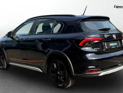 Black Used 2023 Fiat Tipo Garmin Hatchback | £13,300