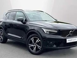 Used 2023 Volvo XC40 Plus SUV | £27,379 (Fair price)