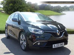 Black/grey Used 2020 Renault Grand Scénic IV Signature MPV | £12,500 (Good price)