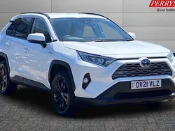 Used 2024 Toyota RAV4 Hybrid Design SUV | £22,075 (Super price)