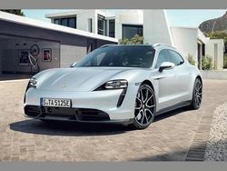 Silver Used 2023 Porsche Taycan Sedan | £76,950 (A bit pricey)