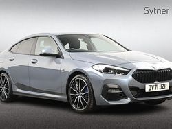 Grey Used 2021 BMW 220 M Sport Coupe | £23,000 (Fair price)