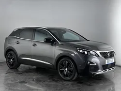 Grey Used 2021 Peugeot 3008 GT-line Hatchback | £13,650 (Super price)