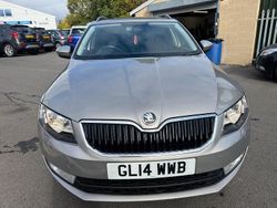 Beige Used 2014 Skoda Octavia Elegance Estate | £4,995 (Super price)