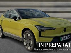 Yellow Used 2025 Volvo EX30 Plus SUV | £26,950 (Good price)