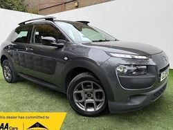Grey Used 2015 Citroën C4 Cactus Feel Hatchback | £3,495 (Fair price)