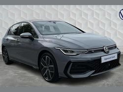 Grey Used 2025 VW Golf VIII R-line Hatchback | £30,820 (Expensive)