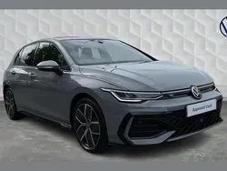 Grey Used 2025 VW Golf VIII R-line Hatchback | £32,128