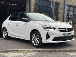 White Used 2020 Vauxhall Corsa SRi Hatchback | £8,000 (Fair price)