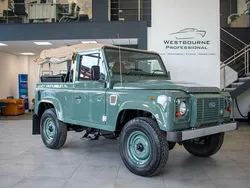 Green Used 2007 Land Rover Defender Heritage SUV | £34,480 (Fair price)