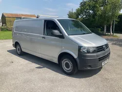 Silver Used 2012 VW T5 Van | £8,995 (Super price)
