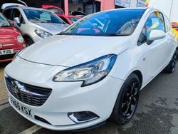 White Used 2016 Vauxhall Corsa Sportive Van | £3,995 (Good price)