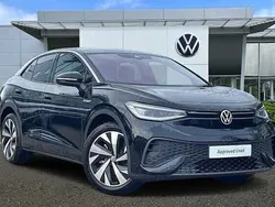 Black Used 2023 VW ID.5 Pro Performance SUV | £26,950 (Good price)