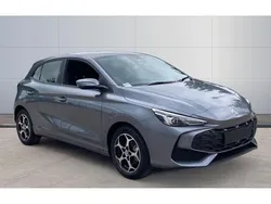 Grey New 2025 MG MG3 SE Hatchback | £15,778 (Fair price)