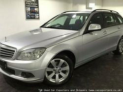 Used 2008 Mercedes C220 SE Sedan | £5,990