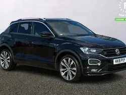Used 2022 VW T-Roc R-line SUV | £17,599 (Super price)