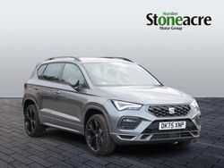 Grey New 2025 Seat Ateca Black Edition SUV | £27,495 (Fair price)