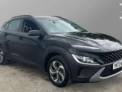 Black Used 2023 Hyundai Kona SE SUV | £15,838 (Fair price)