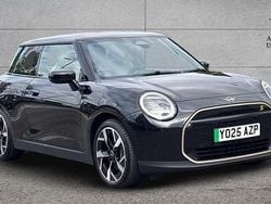 Black New 2025 Mini Cooper SE Hatch Hatchback | £30,290 (A bit pricey)