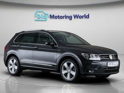 Used 2020 VW Tiguan Match SUV | £15,500 (Fair price)