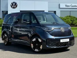 Blue Used 2023 VW ID. Buzz Pro Van | £38,991 (Fair price)