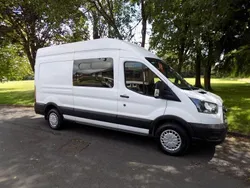 White Used 2020 Ford Transit Van | £11,995 (Fair price)