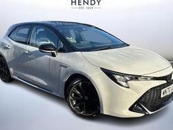 Used 2022 Toyota Corolla Sport Hatchback | £17,999 (Good price)
