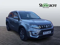 Used 2022 Suzuki Vitara SZ-T SUV | £17,795 (Fair price)