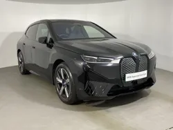 Black Used 2022 BMW iX M Sport SUV | £36,950 (Good price)