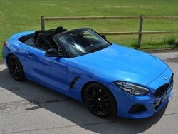 Blue Used 2019 BMW Z4 M Sport Cabriolet | £30,990 (Fair price)