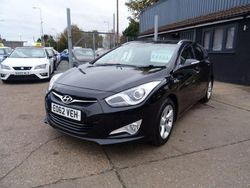Black Used 2012 Hyundai i40 Style Estate | £3,995 (Good price)