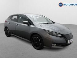 Grey Used 2022 Nissan Leaf N-Connecta Hatchback | £10,649 (Fair price)