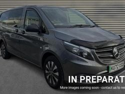 Grey Used 2022 Mercedes e-Vito Premium Van | £11,995 (Fair price)