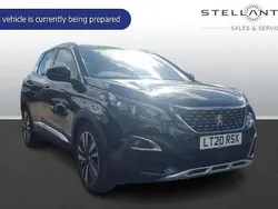 Used 2020 Peugeot 3008 Premium Estate | £17,497 (Fair price)