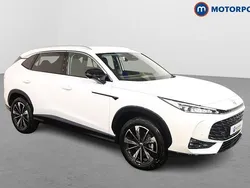 New 2024 MG HS Trophy SUV | £22,999 (Fair price)