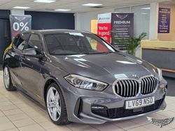 Grey Used 2020 BMW 118 M Sport Hatchback | £14,495 (Fair price)