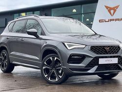 Grey Used 2025 Cupra Ateca SUV | £24,990 (Good price)